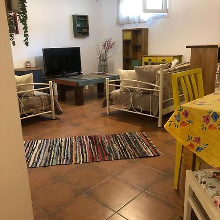 Country Flat Maria Lejlighed Evropouloi Eksteriør billede