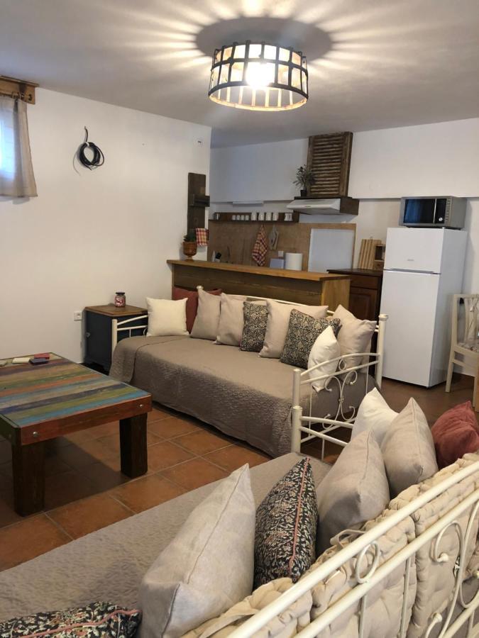Country Flat Maria Lejlighed Evropouloi Eksteriør billede