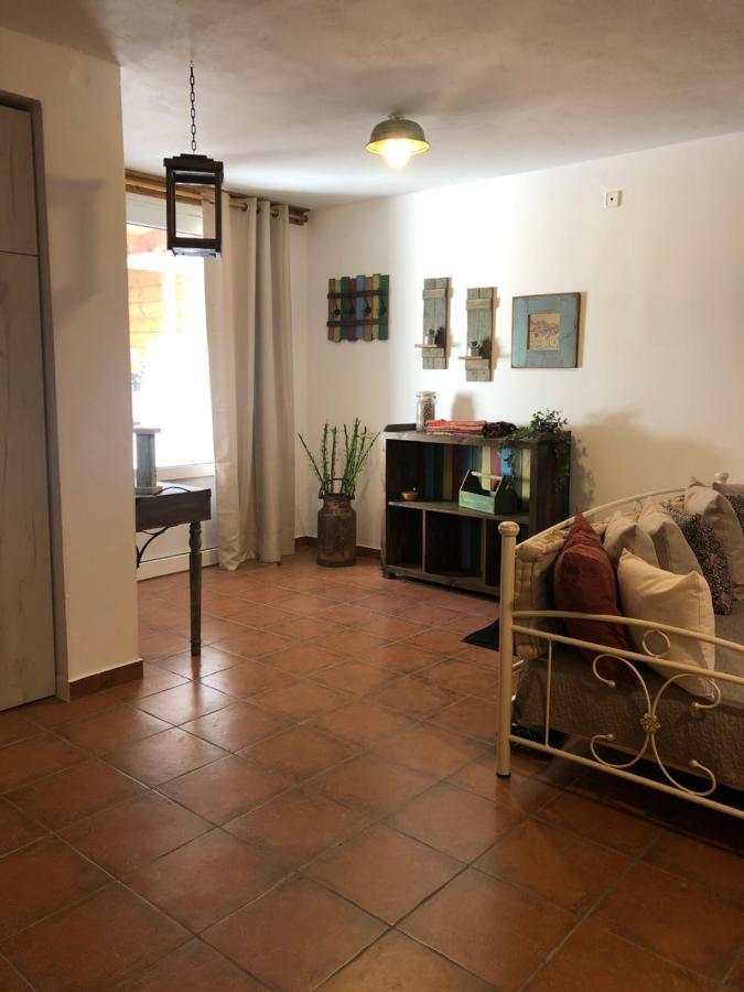 Country Flat Maria Lejlighed Evropouloi Eksteriør billede
