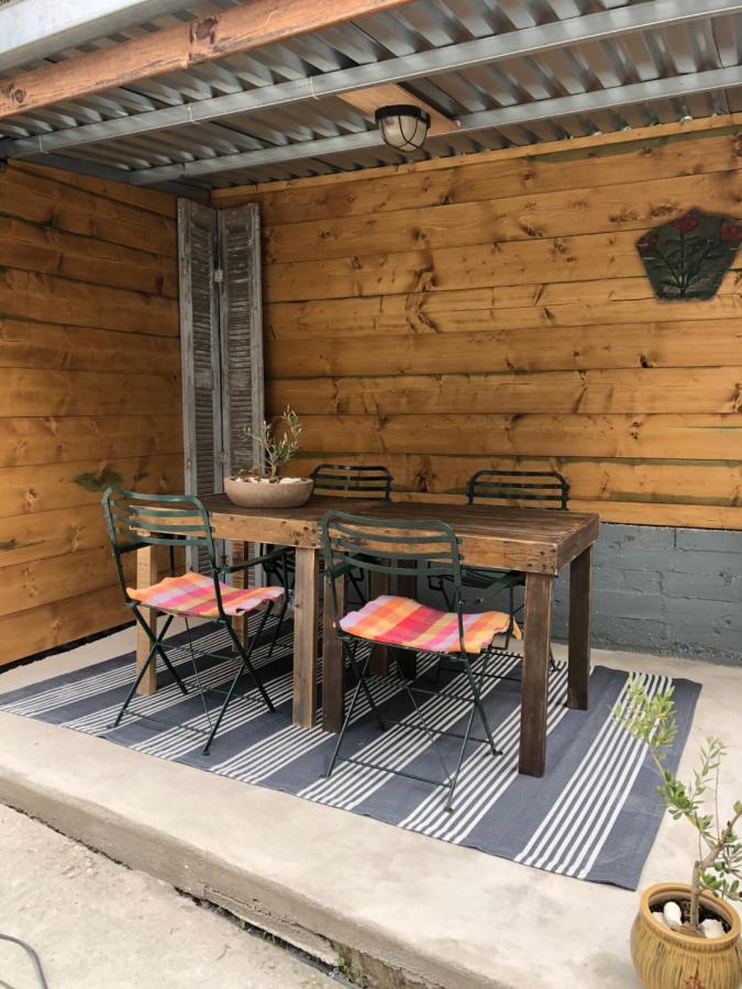 Country Flat Maria Lejlighed Evropouloi Eksteriør billede